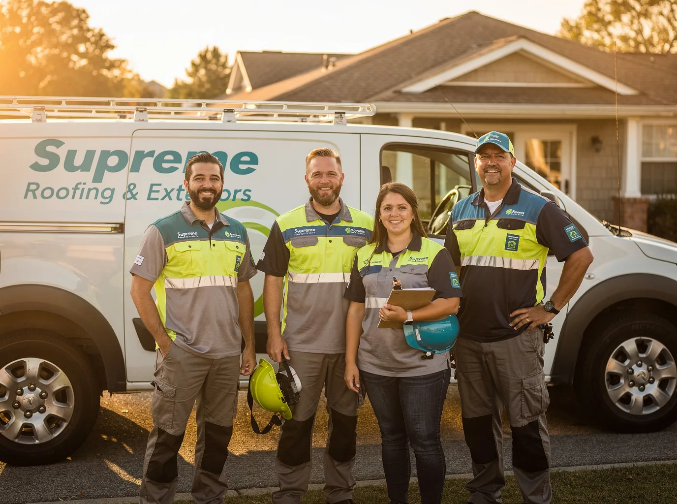Roof Replacement company in Webster, ND